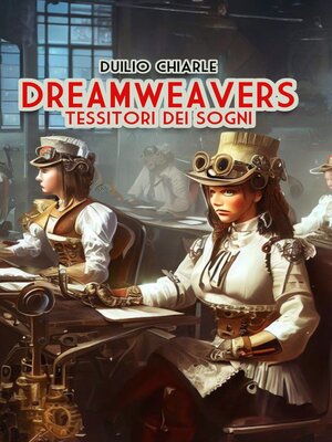 cover image of DREAMWEAVERS